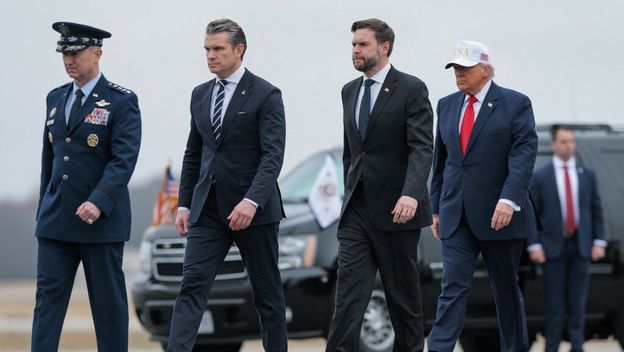 U zračnoj bazi u Delawareu dočekana tijela poginulih američkih vojnika - 1