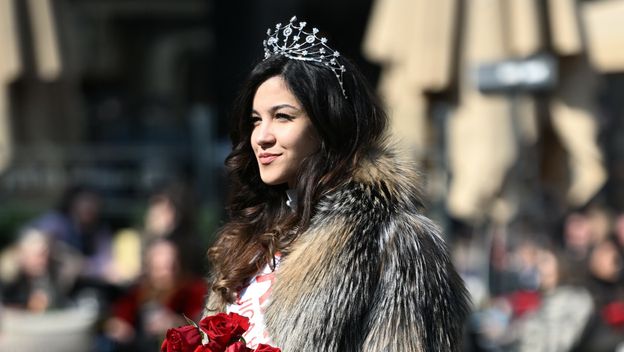 Lana Lourdes Rupić na zagrebačkoj špici - 2