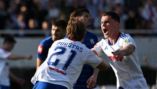 Rokas Pukštas i Ron Raci