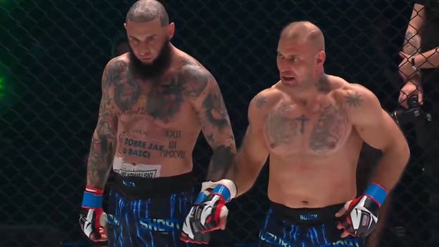 Borci u borbi 2 na 2