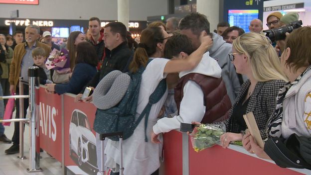 Stigao posljednji let Hrvata s Bliskog istoka - 3