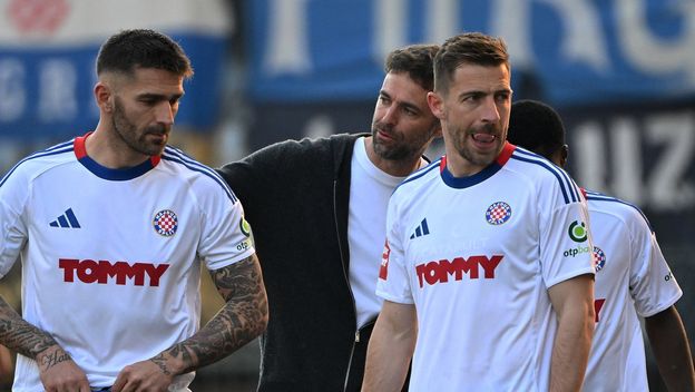 Marko Livaja, Gonzalo Garcia i Dario Melnjak