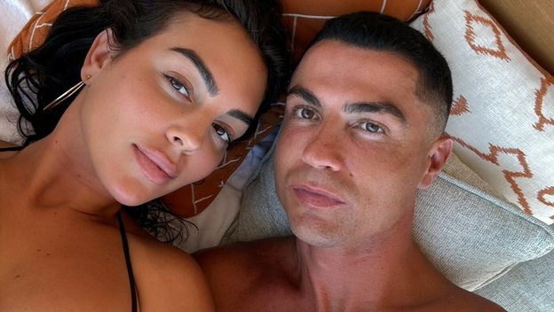 Cristiano Ronaldo, Georgina Rodriguez