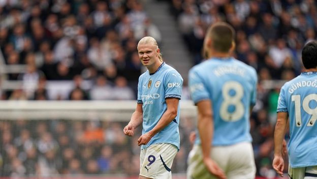 Mateo Kovačić i Erling Haaland