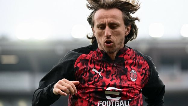 Luka Modrić