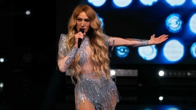 David Amaro kao Melody