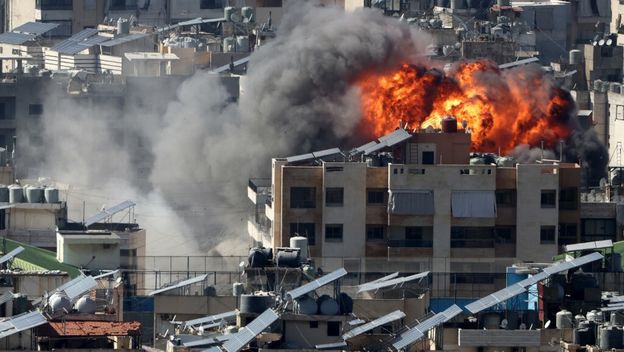 Izraelski napad na Libanon