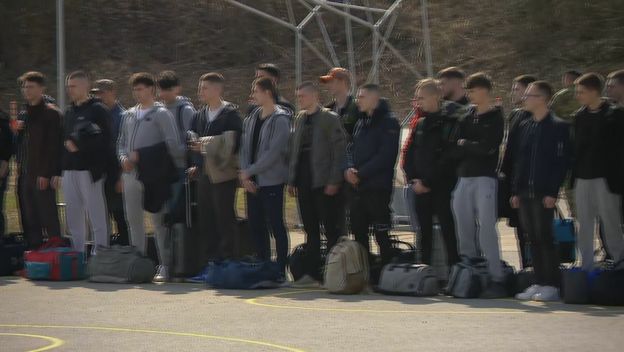 Kreće obavezna vojna obuka - 5
