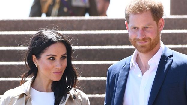 Meghan Markle i princ Harry - 2