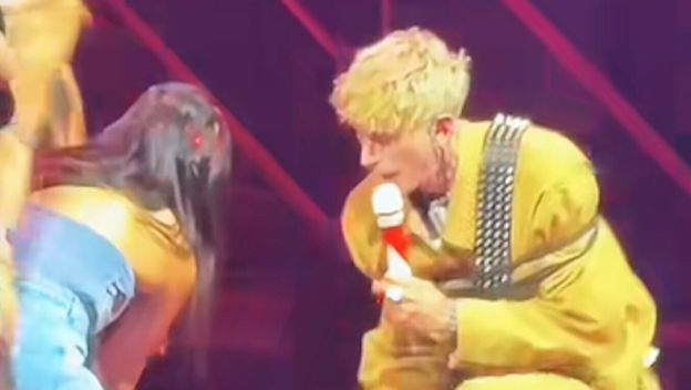 Machine Gun Kelly - 4