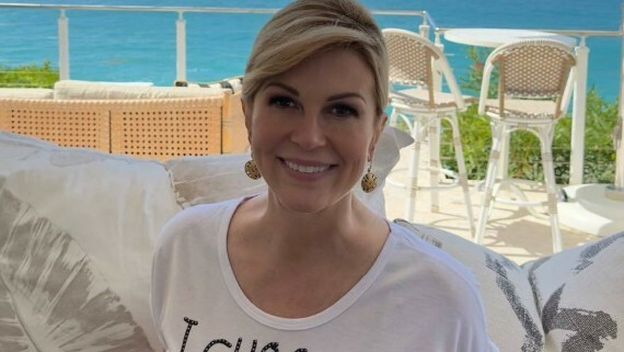 Kolinda Grabar-Kitarović