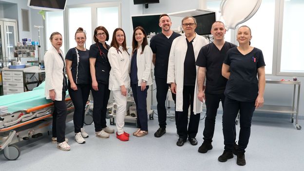 Tim Poliklinike Amruševa