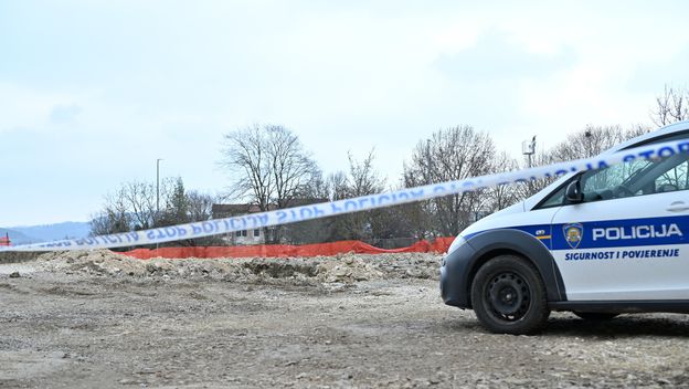 Gradilište, ilustracija