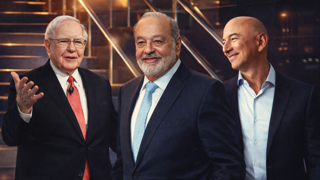 Klub od 100 milijardi dolara: Ovih 20 ljudi ima bogatstvo s 12 znamenki, dva su iz Europe