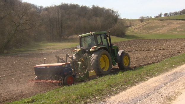 Poljoprivrednici ne mogu do plavog dizela
