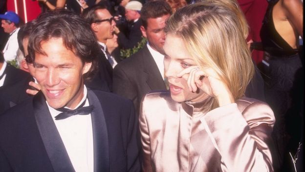 Michelle Pfeiffer, David E. Kelley