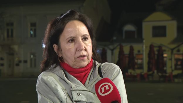 Nada Rukavina, Ženska grupa Korak