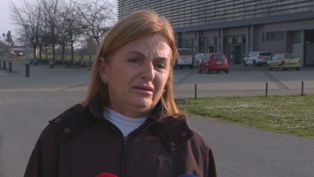 Jadranka Berak, Mihaelina majka