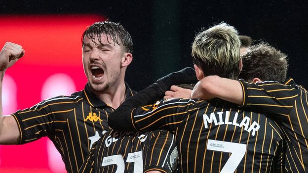 Slavlje igrača Hull Cityja