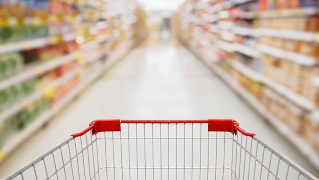 Kupovina, ilustracija