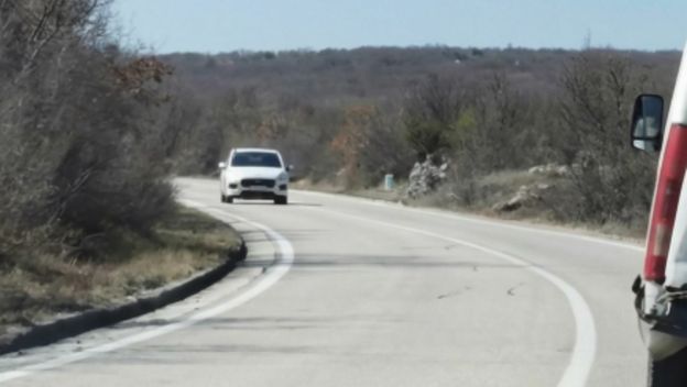 Vozilo bizarnog izgleda u Hrvatskoj