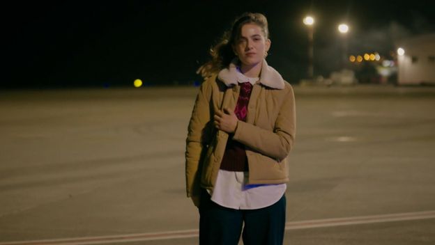 Crno more, 12.03. - 7