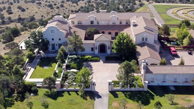 Imanje Jeffreyja Epsteina u Meksiku