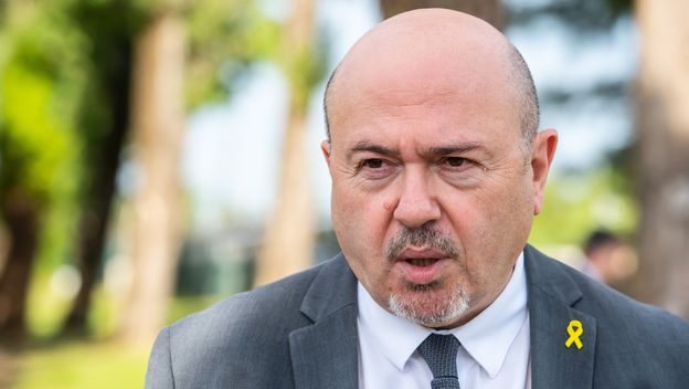 Izraelski veleposlanik Gary Koren