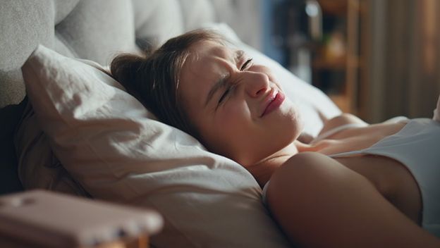 Pomicanje sata, ilustracija