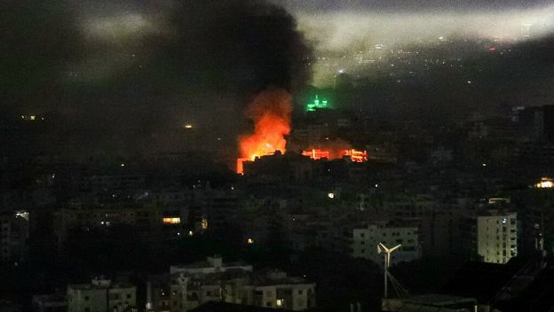 Rat na Bliskom istoku