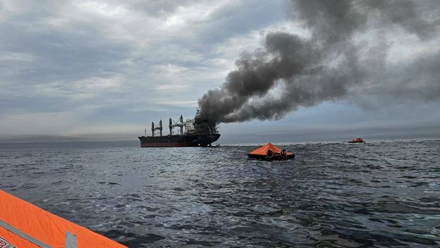 Napad na tajlandski brod