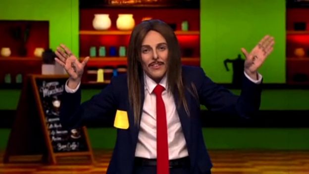 Nora Ćurković kao Tommy Cash