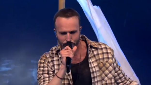 David Amaro kao Tony Cetinski