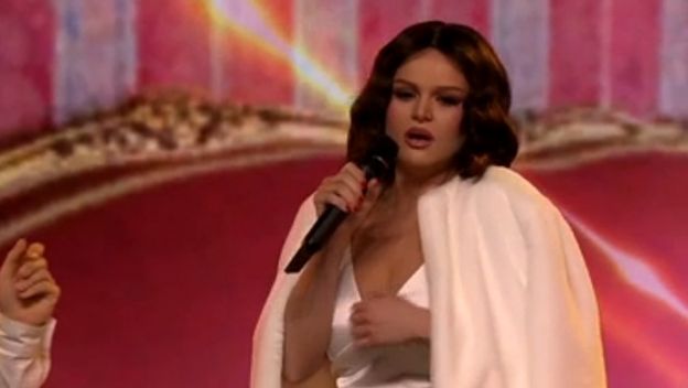 Laura Sučec kao Nina Badrić