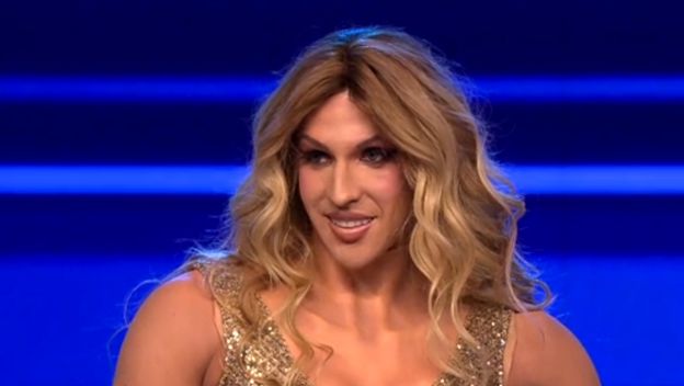 David Balint kao Tea Tairović