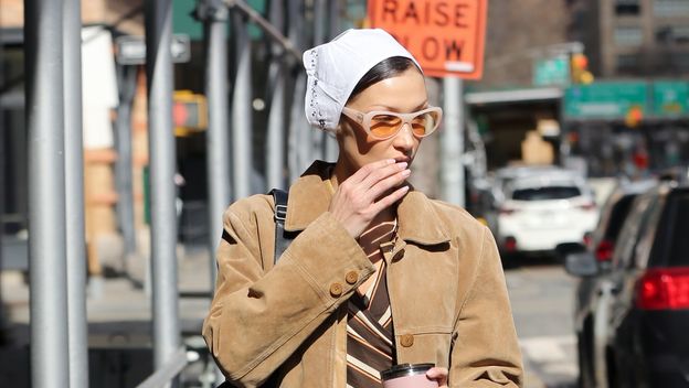 Jakne od brušene kože velik su proljetni trend