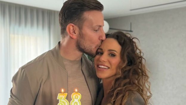 Ivan Rakitić, Raquel Mauri