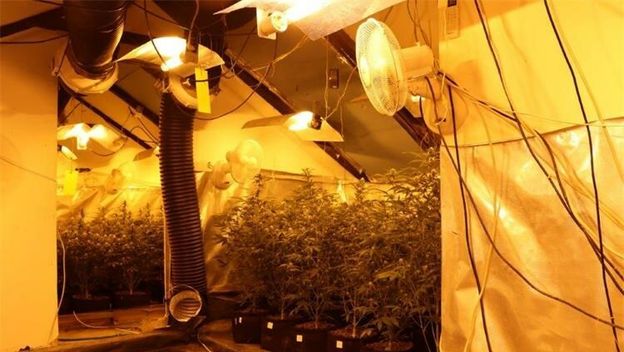 Laboratorij kod Senja - 1