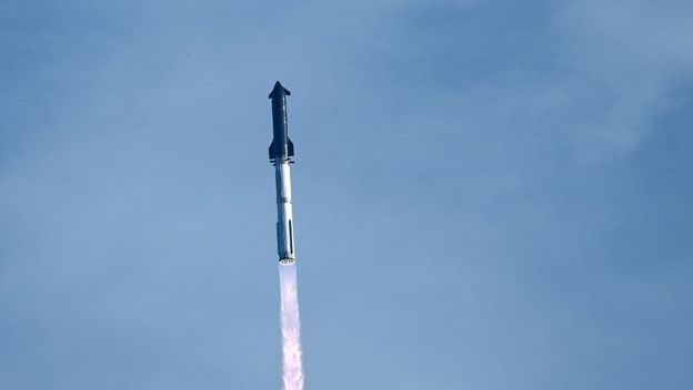 Lansiranje SpaceX-ova Starshipa, arhiva