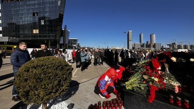 Koncertna dvorana Krokus