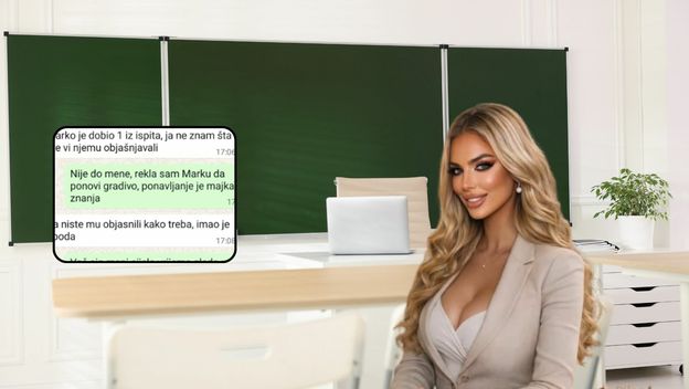 Ava Karabatić i komentar na njezine instrukcije