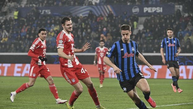 Mario Pašalić i Josip Stanišić