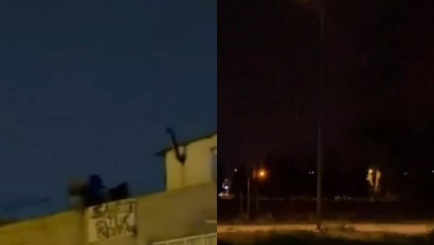 Projektili oboreni nad NATO-vom bazom u Turskoj