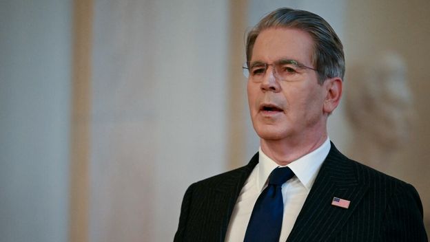 Američki ministar financija Scott Bessent