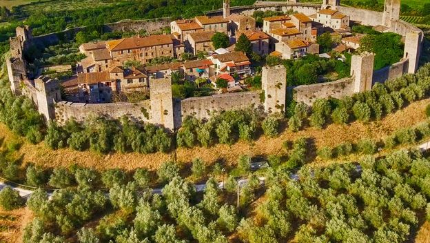 Monteriggioni