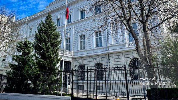Ruska ambasada u Beču