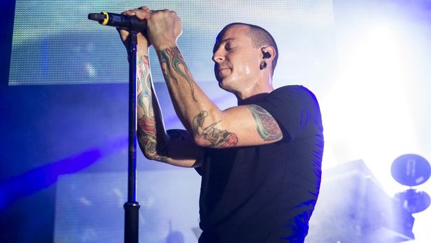 Chester Bennington - 4
