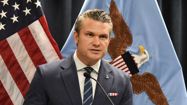 Pete Hegseth
