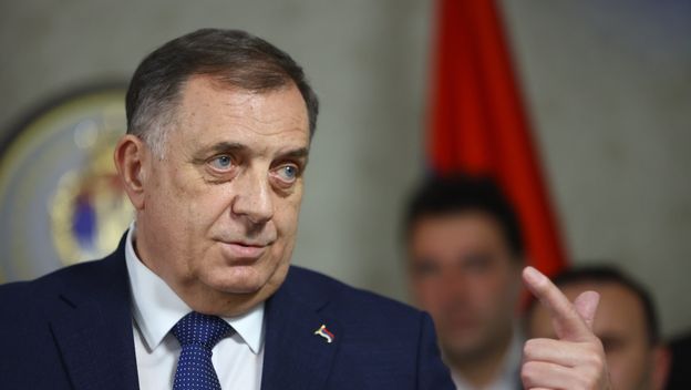 Milorad Dodik