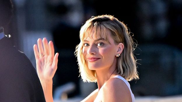 Nova frizura Margot Robbie